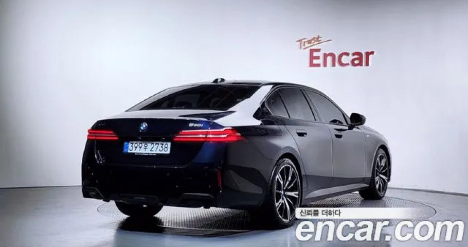Bmw 5-Series 