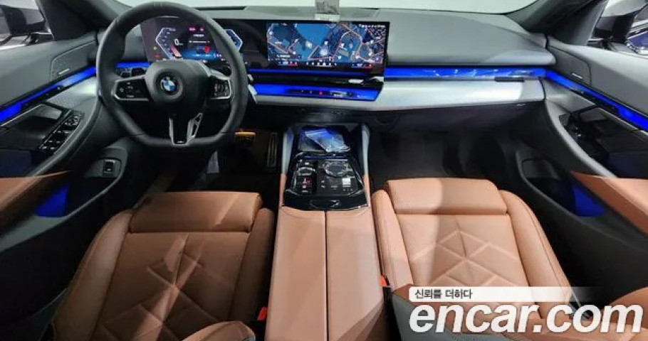 Bmw 5-Series 
