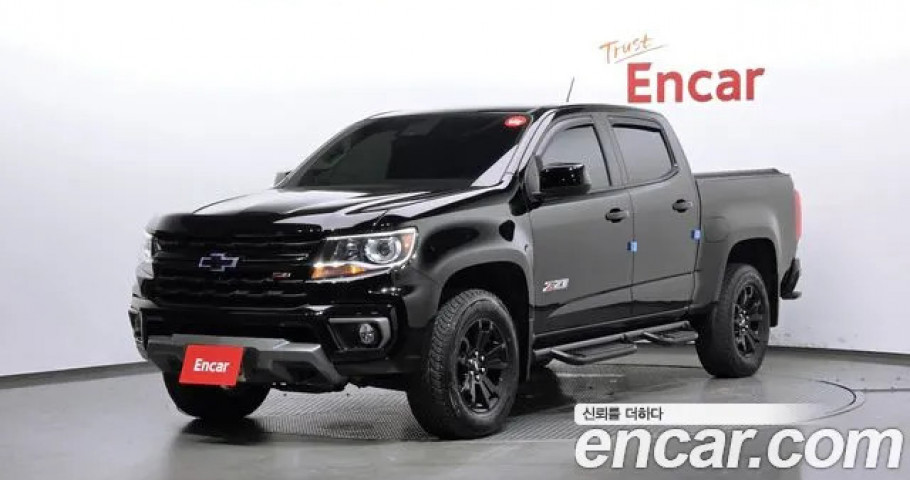 Chevrolet Colorado 