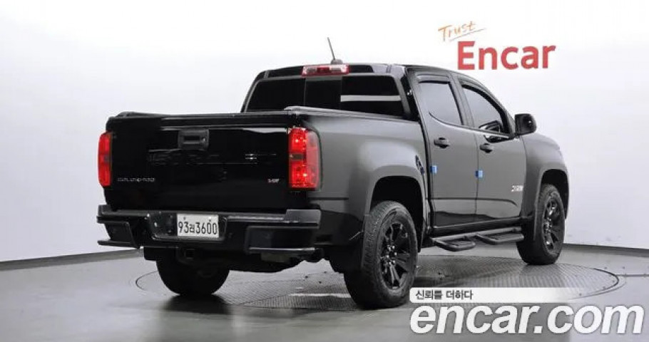Chevrolet Colorado 