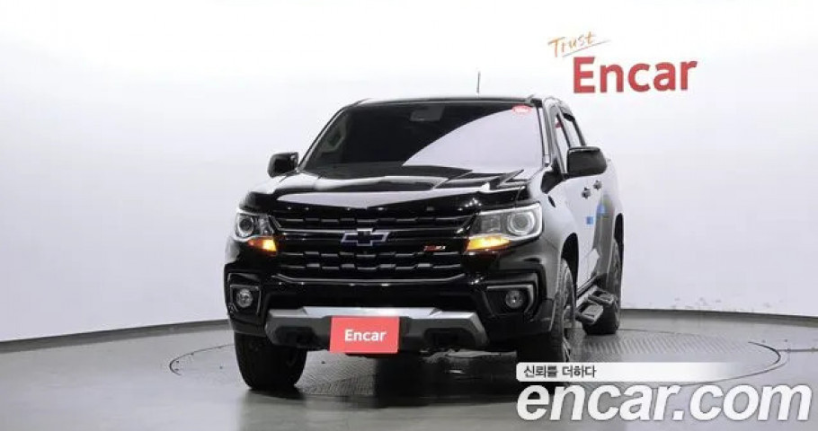 Chevrolet Colorado 