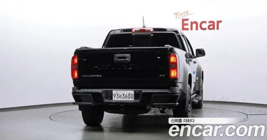 Chevrolet Colorado 