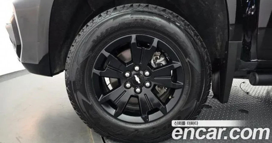 Chevrolet Colorado 