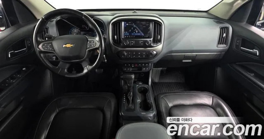 Chevrolet Colorado 