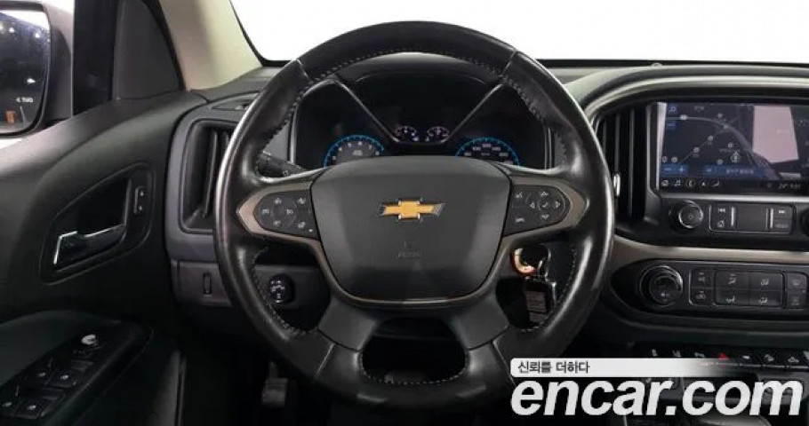 Chevrolet Colorado 