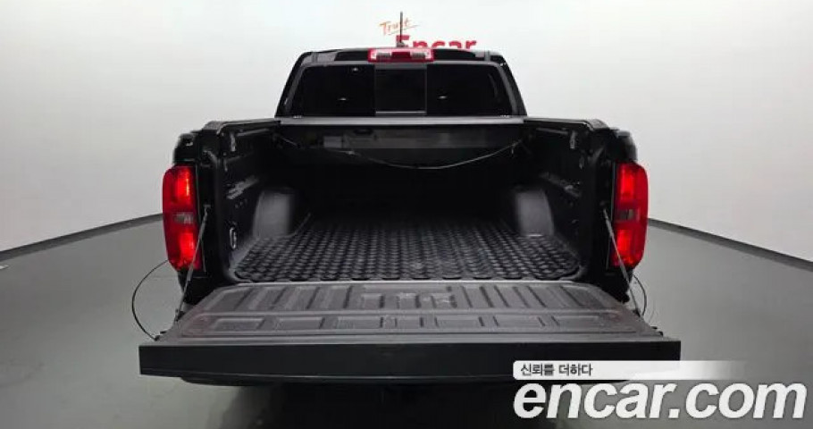 Chevrolet Colorado 