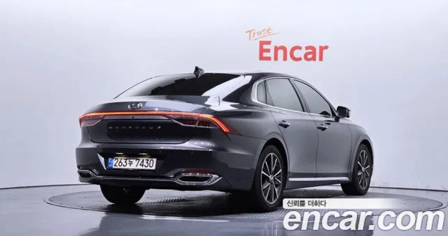 Hyundai Grandeur 