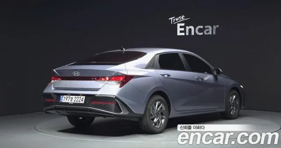 Hyundai Avante (Elantra) 