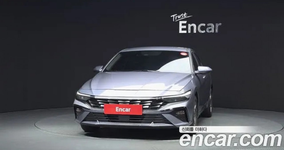 Hyundai Avante (Elantra) 