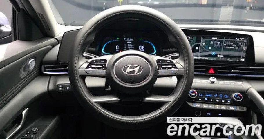 Hyundai Avante (Elantra) 