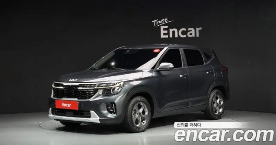Kia Seltos 