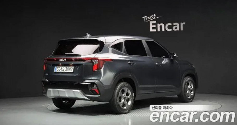 Kia Seltos 