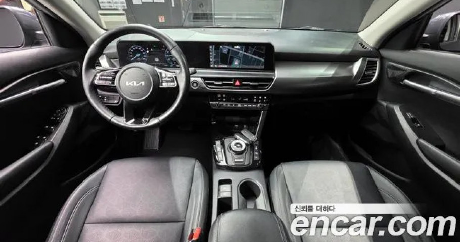 Kia Seltos 