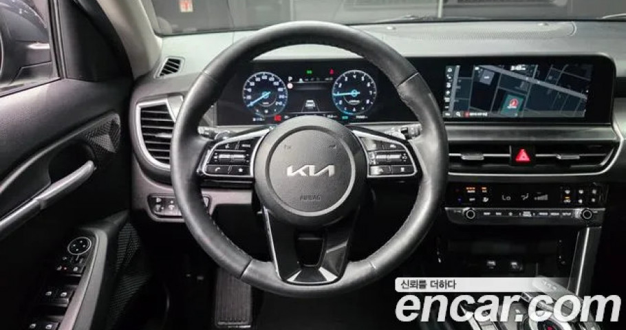 Kia Seltos 