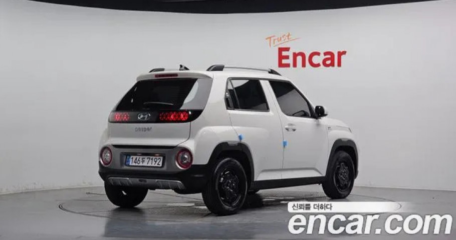 Hyundai Casper 