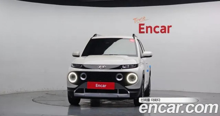 Hyundai Casper 