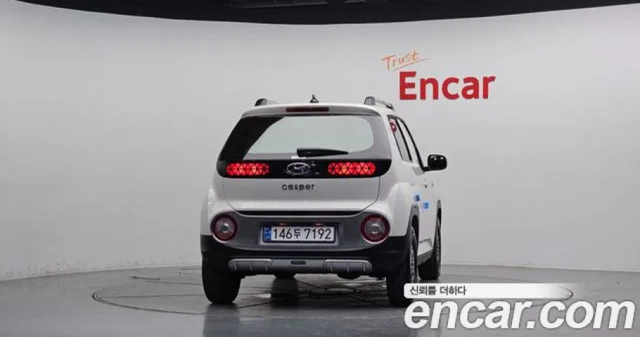 Hyundai Casper 