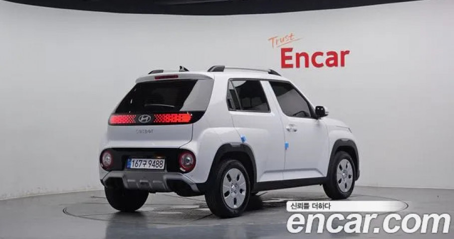 Hyundai Casper 
