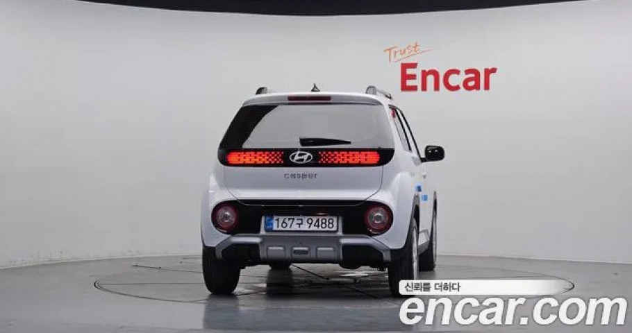 Hyundai Casper 