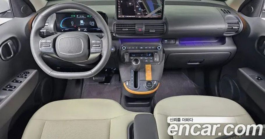 Hyundai Casper 