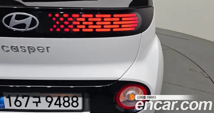 Hyundai Casper 
