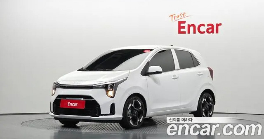 Kia Morning (Picanto) 
