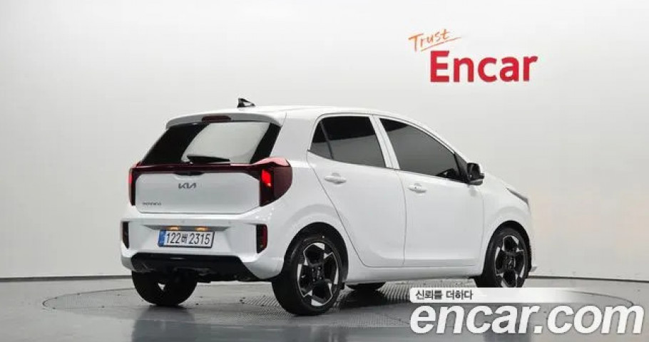 Kia Morning (Picanto) 