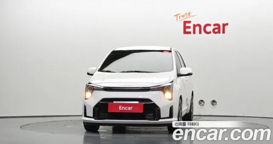 Kia Morning (Picanto) 
