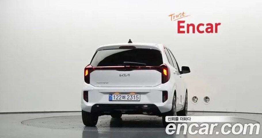 Kia Morning (Picanto) 