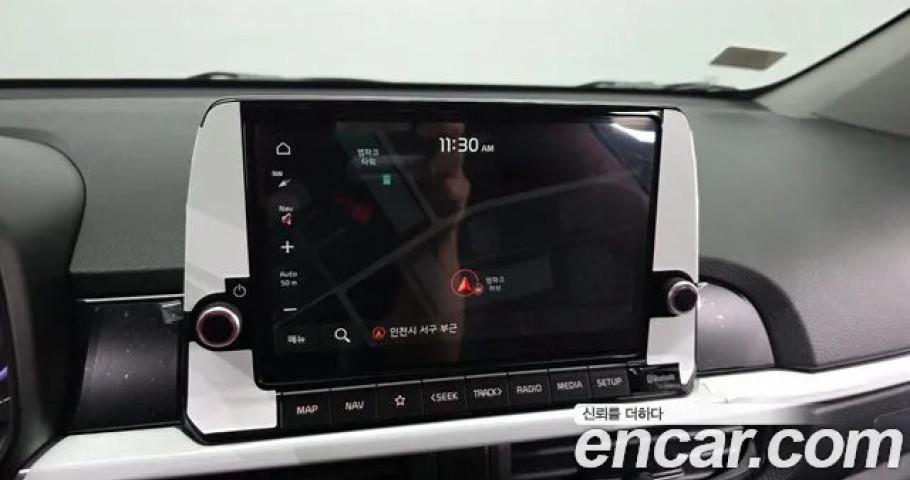 Kia Morning (Picanto) 