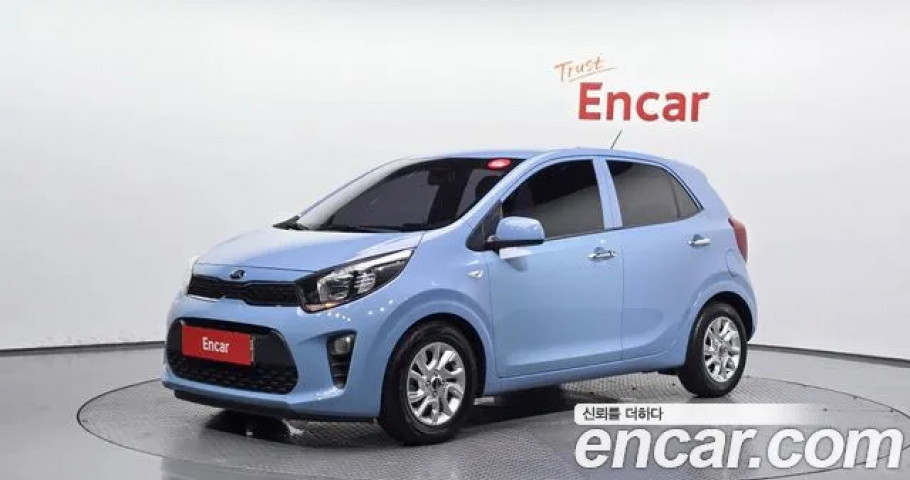 Kia Morning (Picanto) 