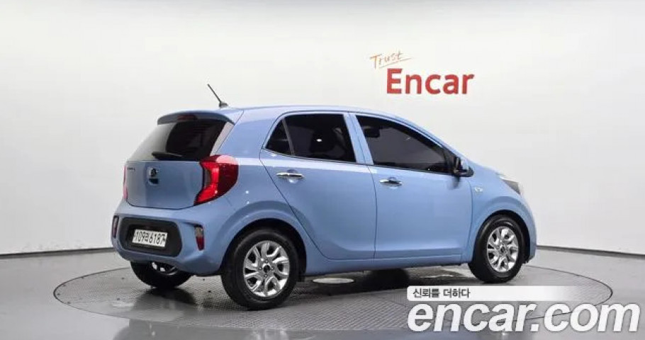Kia Morning (Picanto) 