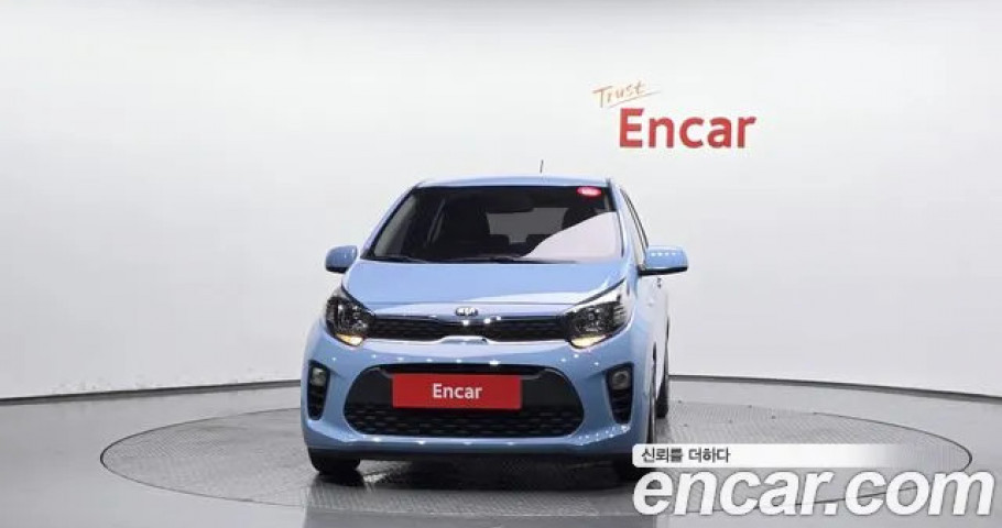 Kia Morning (Picanto) 