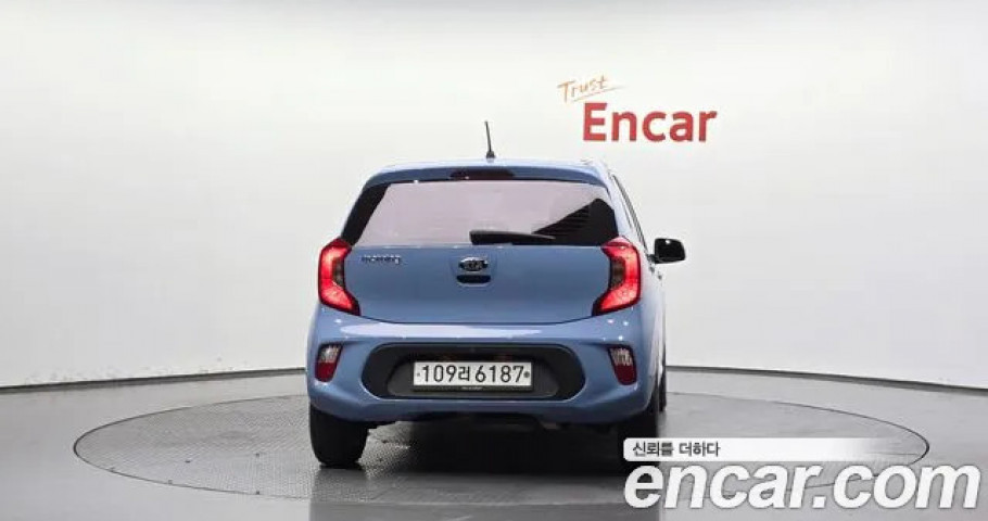 Kia Morning (Picanto) 