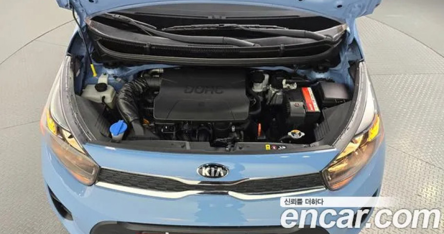 Kia Morning (Picanto) 