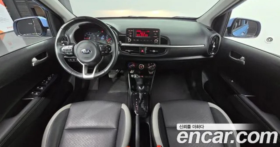 Kia Morning (Picanto) 