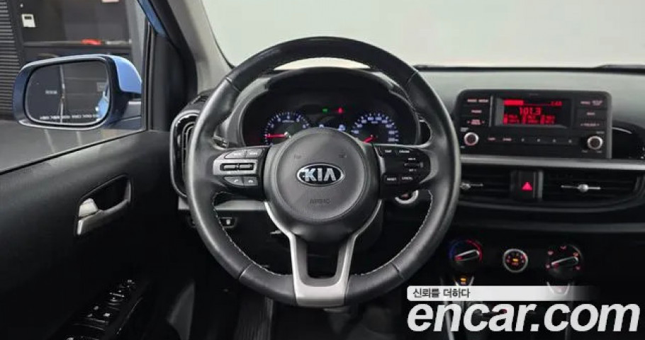 Kia Morning (Picanto) 