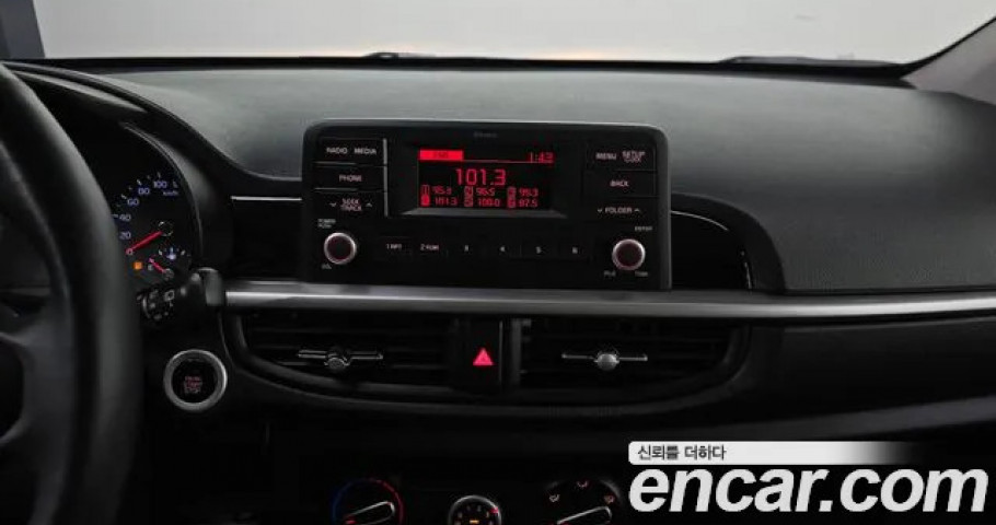 Kia Morning (Picanto) 