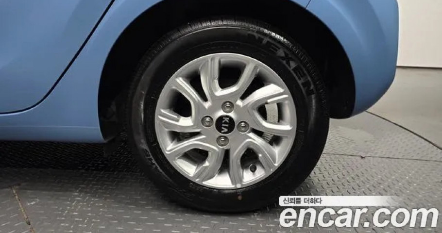 Kia Morning (Picanto) 