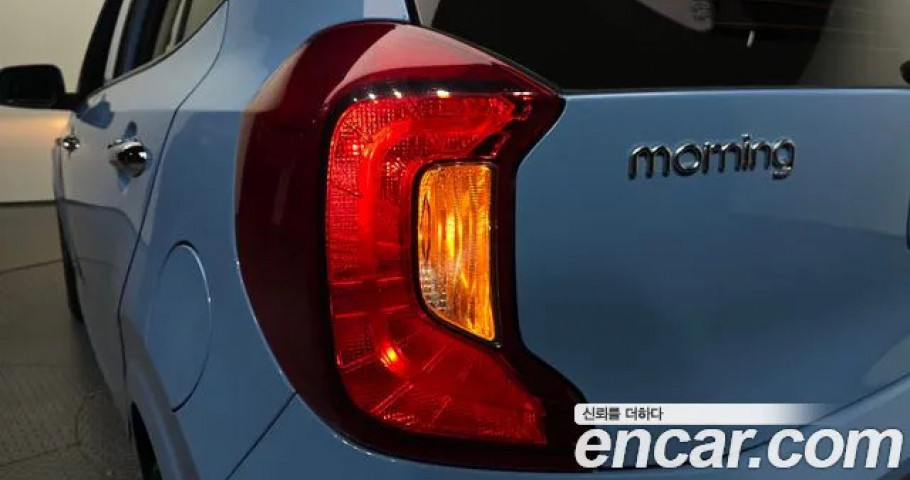 Kia Morning (Picanto) 