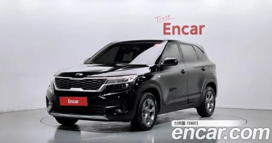 Kia Seltos 