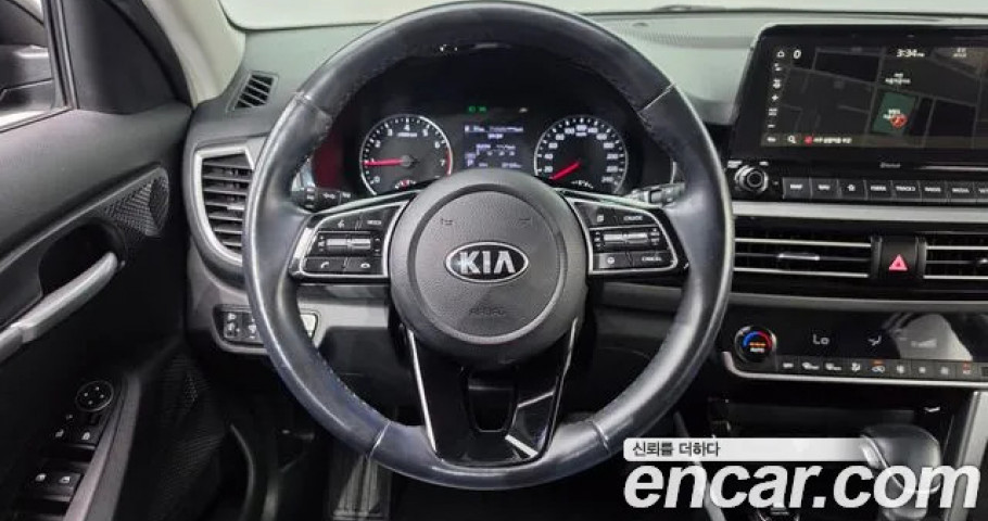 Kia Seltos 