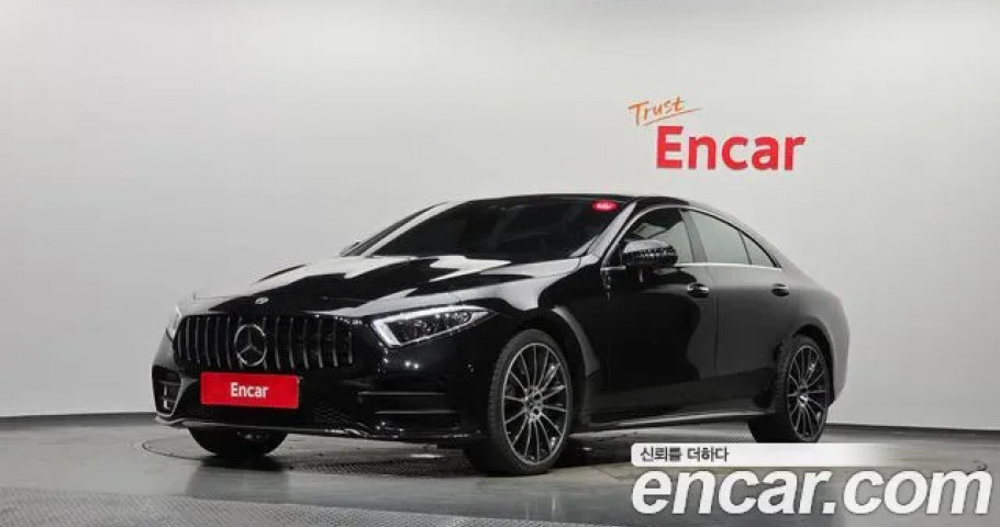 Mercedes-Benz Cls-Class 