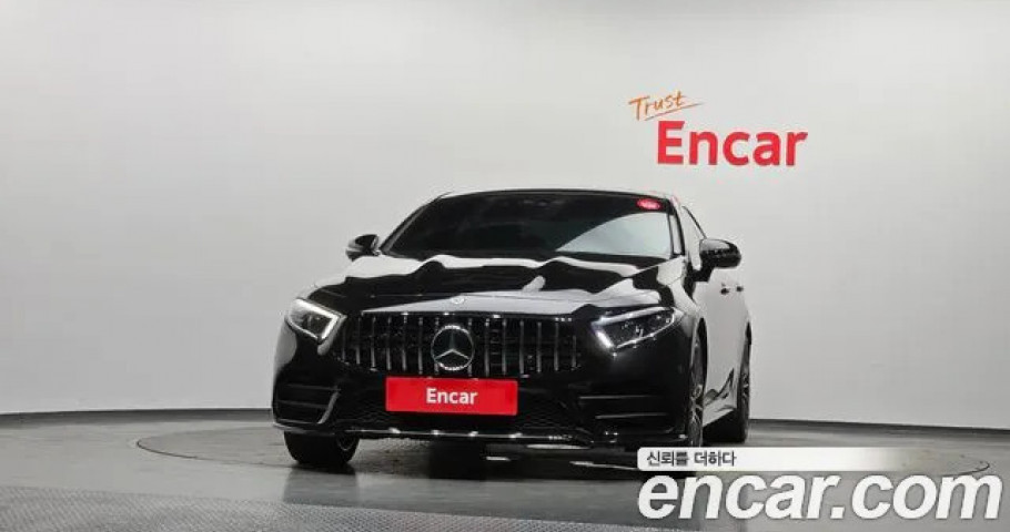 Mercedes-Benz Cls-Class 