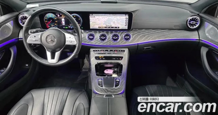 Mercedes-Benz Cls-Class 