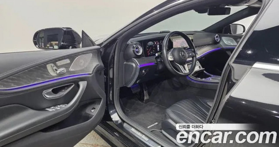Mercedes-Benz Cls-Class 