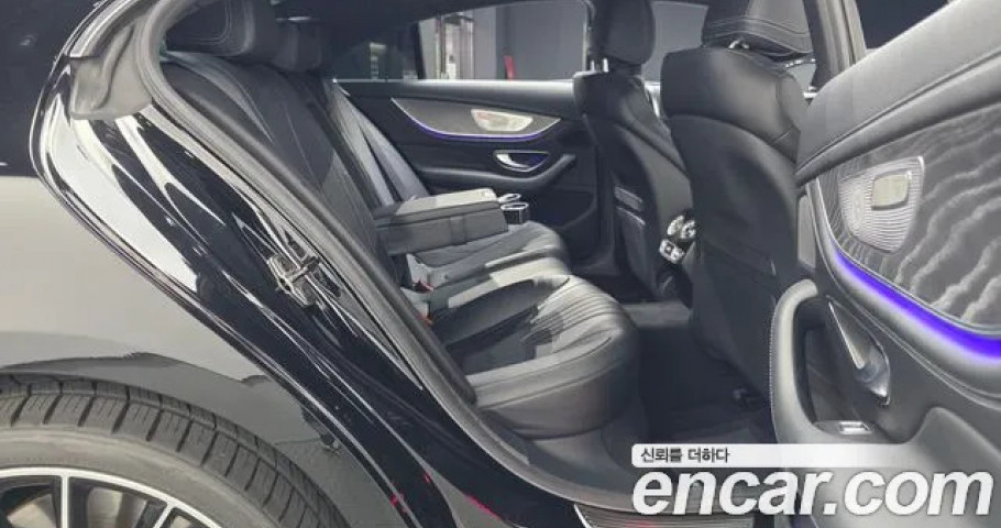 Mercedes-Benz Cls-Class 