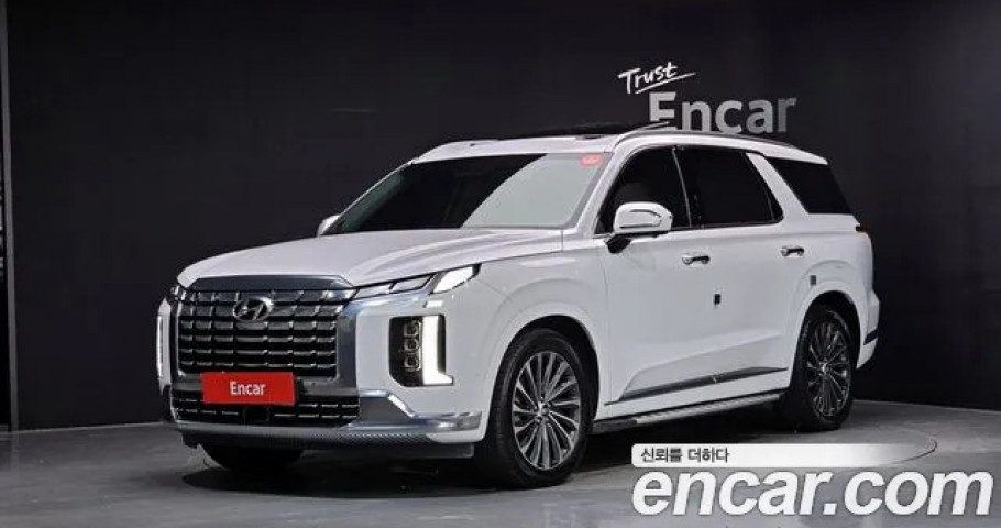 Hyundai Palisade 