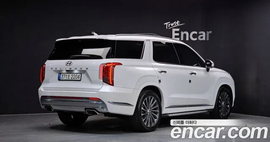 Hyundai Palisade 