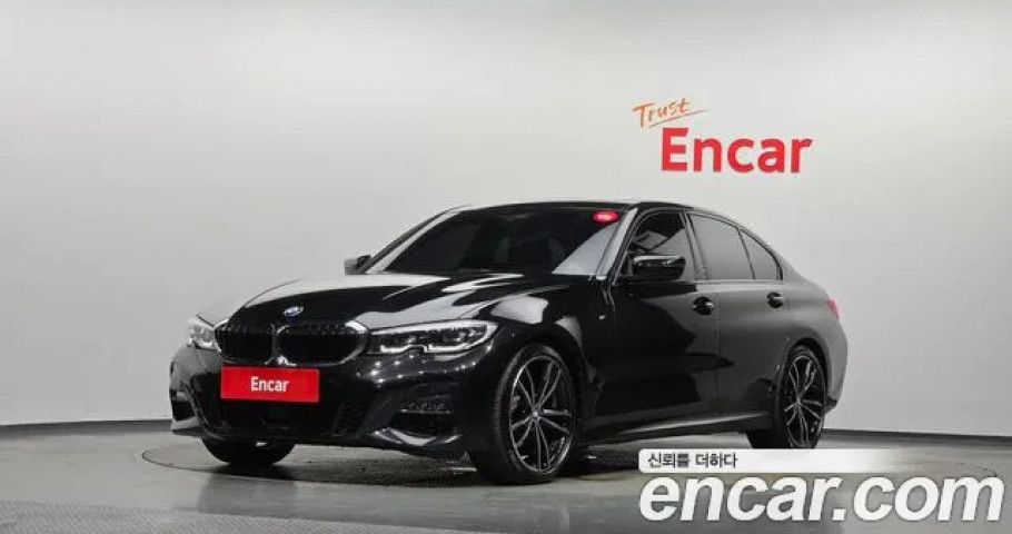 Bmw 3-Series 